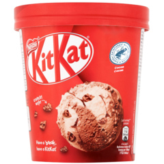 Nestlé Kitkat IJs Crunchy Wafer 480ml