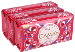 Camay Soap Classic 3x125g