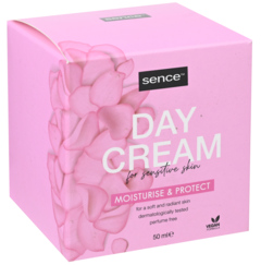 2 Pakken Sence Day Cream Sensitive 50ml