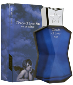 Clouds of Love For Man EDT 100ml