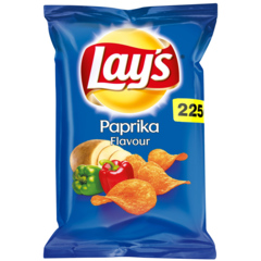 Lay's Chips Paprika 225g