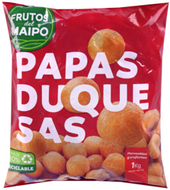 Frutos Del Maipo Noisettes 1kg