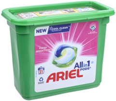 Ariel All-in-1 Pods Fresh Sensation 21st