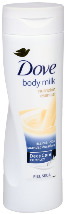 Bodymilk Essentiële Voeding Droge Huid