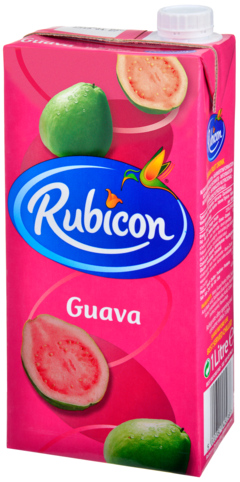 Rubicon Guavesap 1L