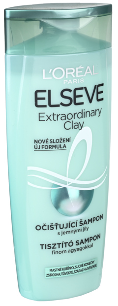 Shampoo Extraordinary Clay