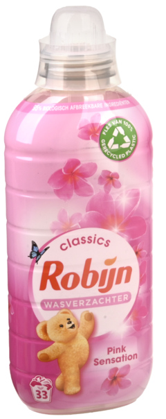 Robijn Wasverzachter Pink Sensation 825ml