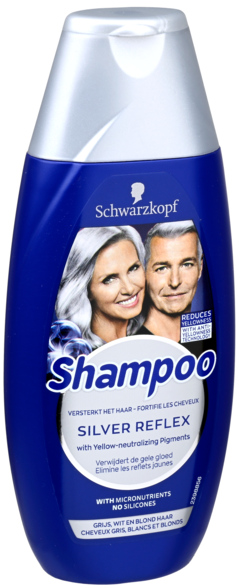 Schwarzkopf Shampoo Reflex-Silver 250ml