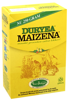 Duryea Maizena 250g