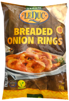Breaded Onion Rings 1,1kg