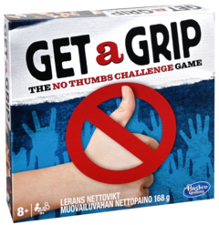 Hasbro Get a Grip Game 1st