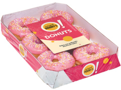 Donuts Roze 6st