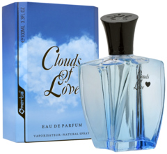 Clouds of Love For Woman EDP 100ml