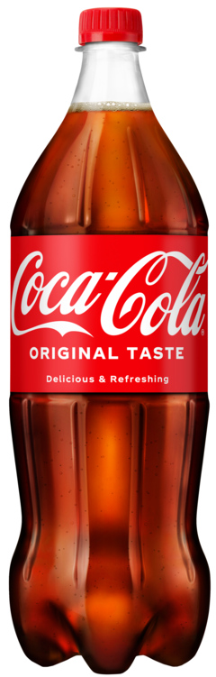 Coca-Cola Regular 1,5L