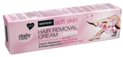 2 tubes Sence Hair Removal Cream Sensitive Skin 150ml