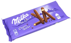 2 pakken Milka Choco Stix 112g