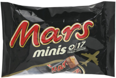 MARS Mini's 333g