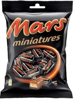 2 zakken Mars Miniatures 150g
