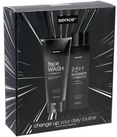Sence Collection Giftset For Men Modern Rich 2st
