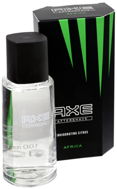 Aftershave Africa