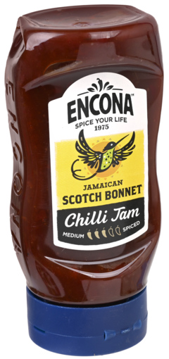Encona Scotch Bonnet Chillii Jam 285ml