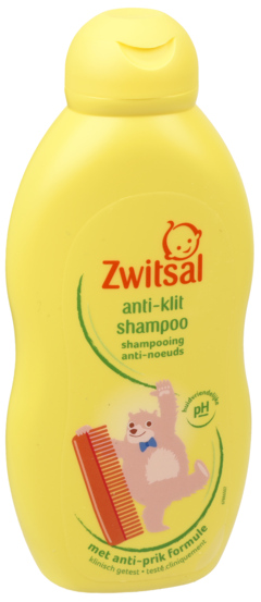 Zwitsal Shampoo Anti Klit 200ml