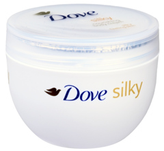 Dove Silky Bodycream 300ml