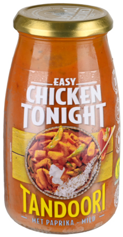 Chicken Tonight Tandoori 520g