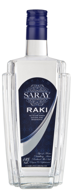 Saray Raki