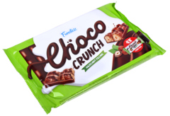 2 zakken Fundiez Choco Crunch Hazelnut 160g