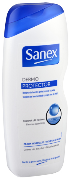 Sanex Douchegel Dermo Protector 600ml