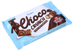 2 zakken Fundiez Choco Crunch CC 160g