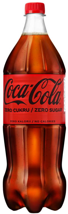 Coca-Cola Zero 1,5L