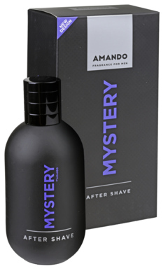 Amando Aftershave Mystery 100ml