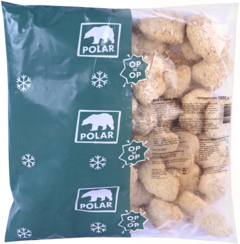 Polar BBQ Chicken Nuggets ca. 1kg