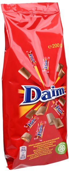 Daim Mini's
