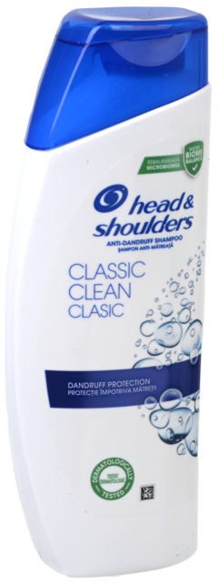 3 flessen Head & Shoulders Shampoo Classic Clean 200ml