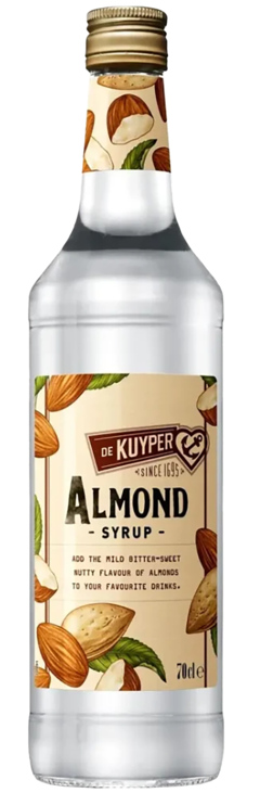 De Kuyper Syrups Almond 700ml