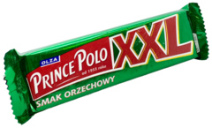28 stuks Olza Prince Polo XXL Hazelnoot 55g