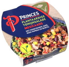 3 blikken Princes Tonijnsalade 160g