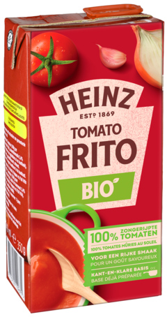 3 Heinz Tomato Frito BIO 350g