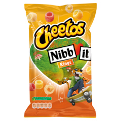Cheetos Nibb-it Rings 110g
