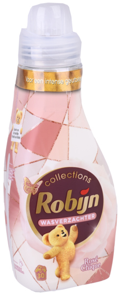 Robijn Wasverzachter Rosé Chique 750ml