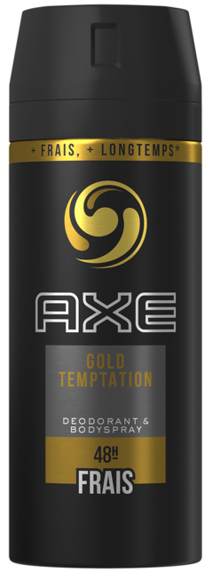Axe Deospray Gold Temptation 150ml