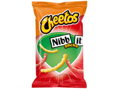Cheetos Nibb-it Sticks 110g