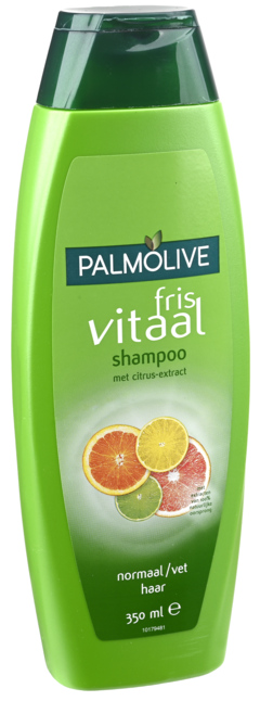 Shampoo Fris & Vitaal