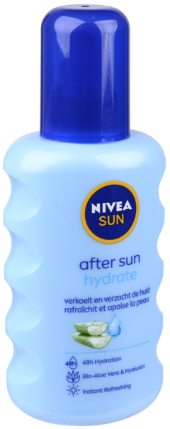 Nivea After Sun Hydrate Spray 200ml