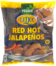 Red Hot Jalapenos 1kg