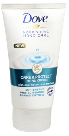 Dove Handcreme Care & Protect 75ml