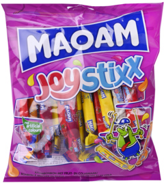 2 zakken Maoam Joystixx 200g